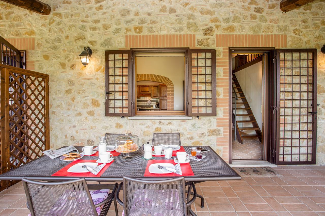 Agriturismo Dei Casali Amelia Exterior foto
