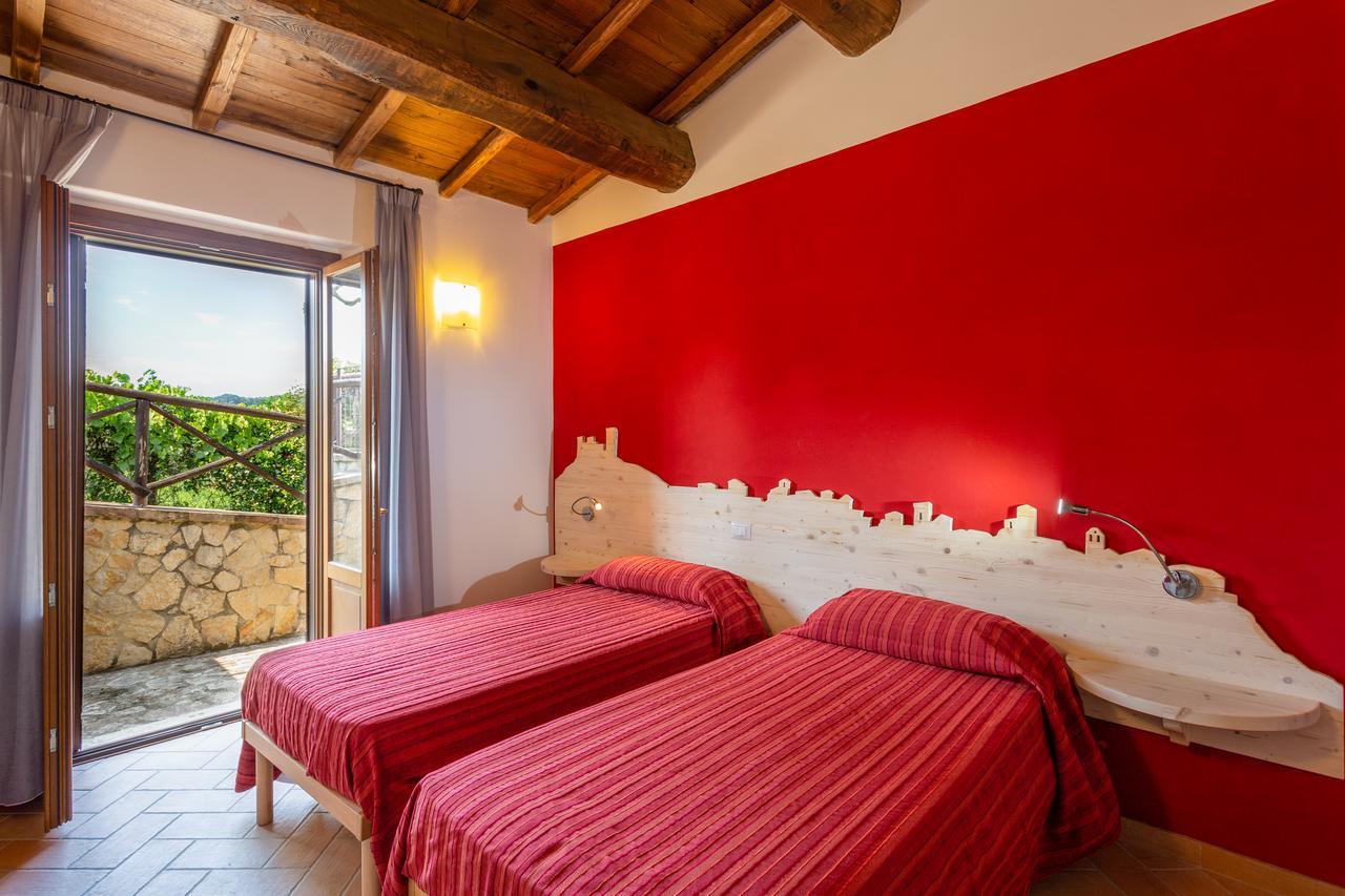 Agriturismo Dei Casali Amelia Exterior foto