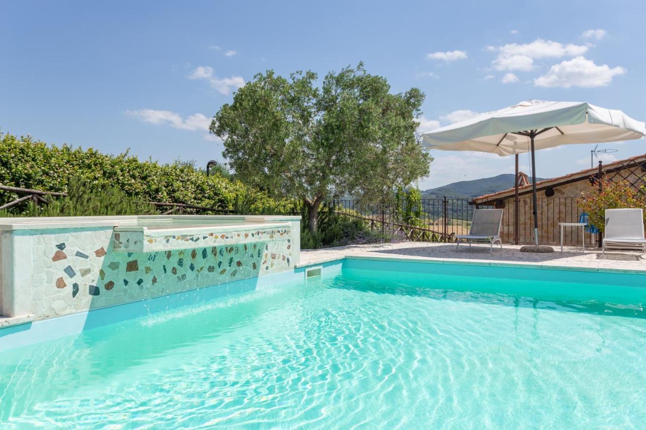 Agriturismo Dei Casali Amelia Exterior foto